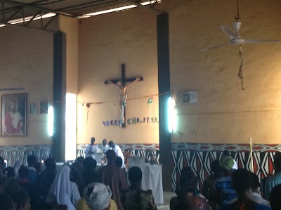 Photos of St Anne's Catholic Church