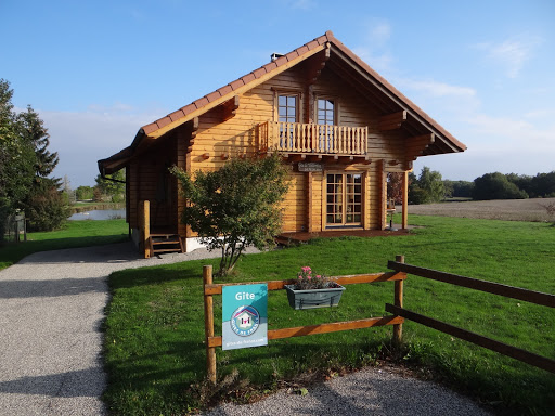 Photo de Gîte du Mas de Clairfond - Jacuzzi & piscine à Roybon (38940)