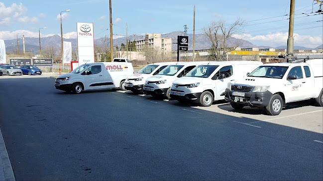 Отзиви за Kale Auto Toyota Sliven в Сливен - Търговец на автомобили