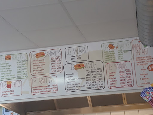 Photo 1 - La Friterie d ‘Angie