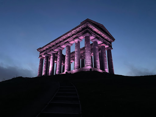National Trust - Penshaw Monument - Thumbnail