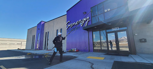 Green Window Cleaning - Visual