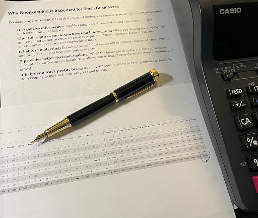 RB Bookkeeping Services Gallery - United States