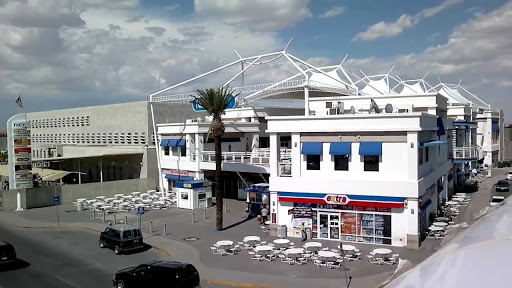 Plaza Consular - Visual