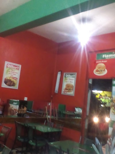 Photos of Flame Grill