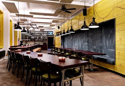 Photos of Superbude St. Pauli Hotel Hostel Bar