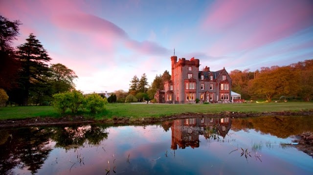 Isle of Eriska Hotel, Spa & Golf