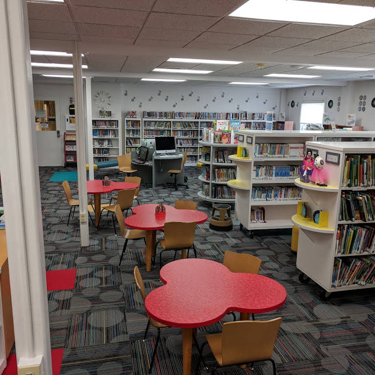 Lee Memorial Library - Public Library in Allendale