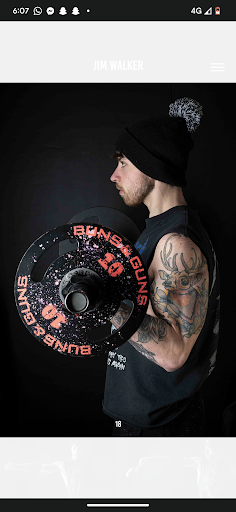 Kenan Fitness Gallery - United Kingdom