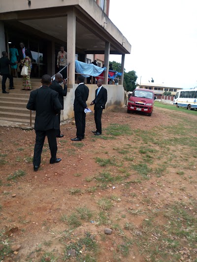 Photos of Global church ho