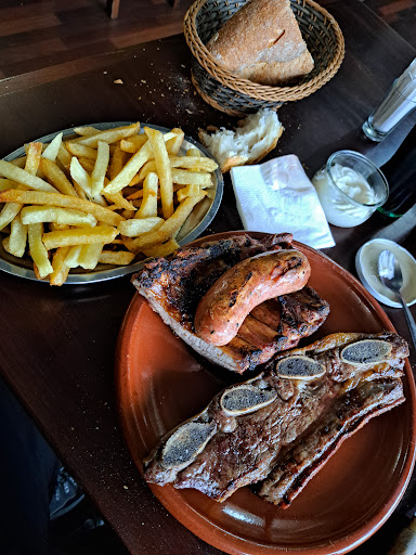 Parrillada Ribeira Sacra Melide Gallery - Spain