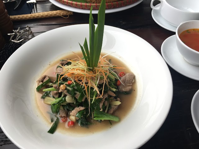 The Gourmet Corner Restaurant