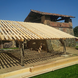 Photo n°7 de BB Charpente à Chélieu (Charpentier)