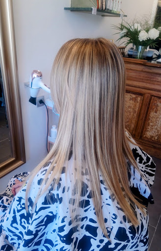 Le Petit Salon | Artisan coiffeur Logo