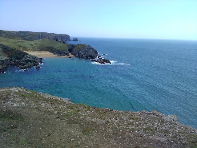 Plage D'Herlin