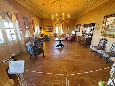 Mississippi Welcome Center, Lauderdale County