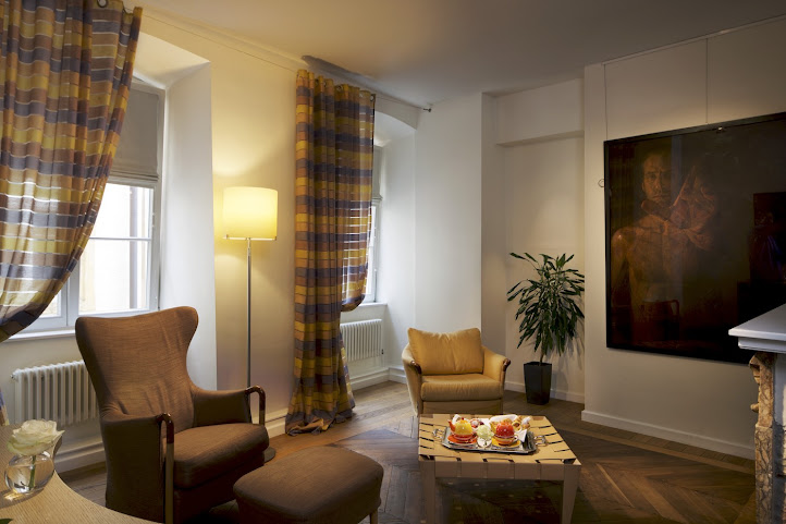 Hotel Parc Beaux Arts Luxembourg by null