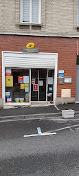 Photo n°1 de La Poste Agence Communale à Mont-Saint-Aignan (Poste)