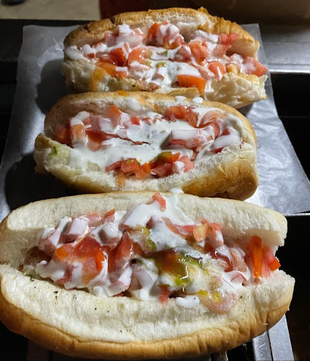 HOTDOG’S PANCHO