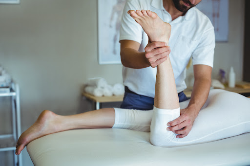 Physio-Ostéo Globalité - Visual