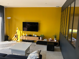 Photo n°8 de Fortineau Entreprise - entreprise de peinture intérieure et ravalement de façades à Saint-Philbert-de-Grand-Lieu (Façadier)