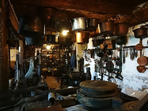 Museo Etnografico Sgurì