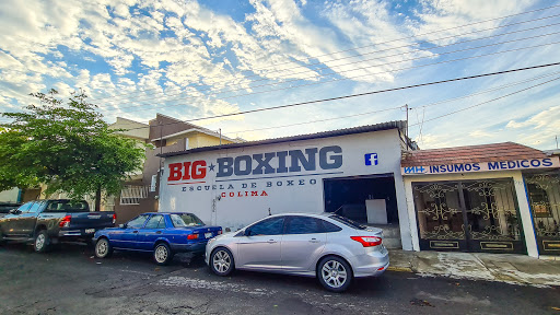 Big Boxing - Visual