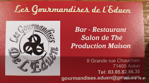 Photo n°4 de Les gourmandises de l'eduen à Autun (Restaurant)