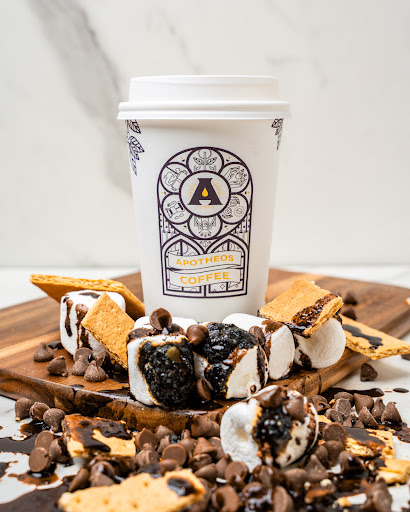 Apotheos Coffee Dallas - Thumbnail