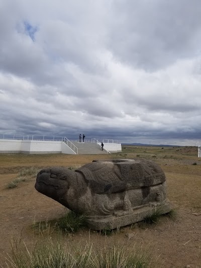Photos of Stupa of Khando Gyatso