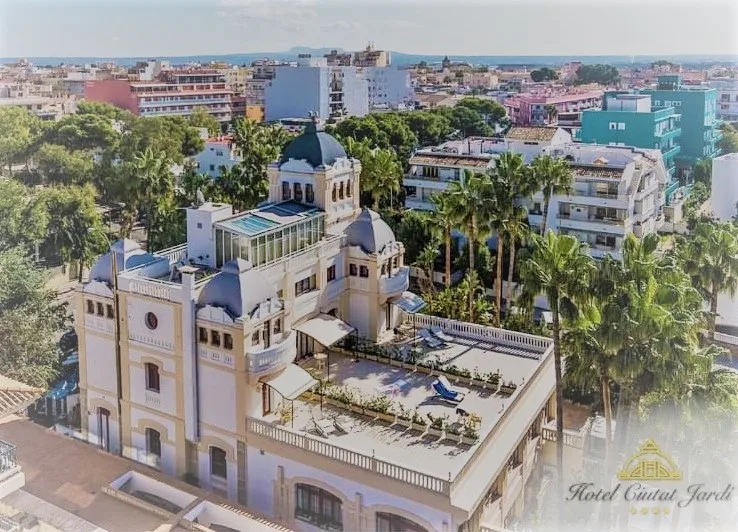 Hotel Ciutat Jardi