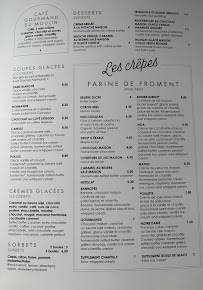 Menu Le Moulin de la Galette Page 2