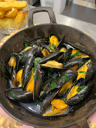 Photo n°82 de AUX VENTS ET MAREES à Ault (Café)