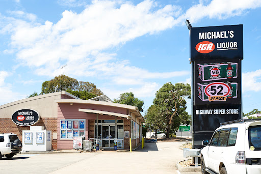 Michael's Highway Liquor