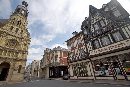 Photo de Townhouse Trouville à Trouville-sur-Mer (14360)