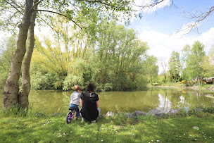 Photo n°8 de Camping Les Evoïches à Marchiennes (Terrain pour camping-cars)