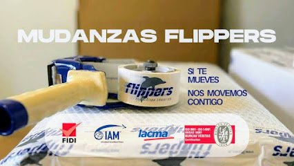 Mudanzas Internacionales Barcelona - Flippers