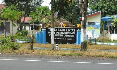 Photos of Taman Lalu Lintas DINAS PERHUBUNGAN KABUPATEN JEMBER