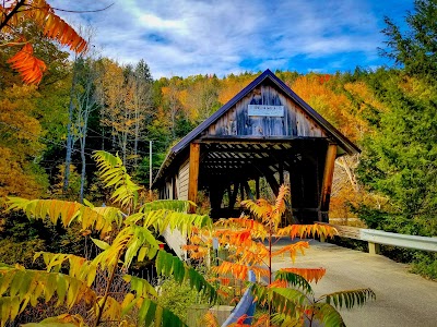 Bump Covered Bridge