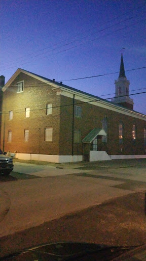 Westmoreland Baptist Church - Thumbnail