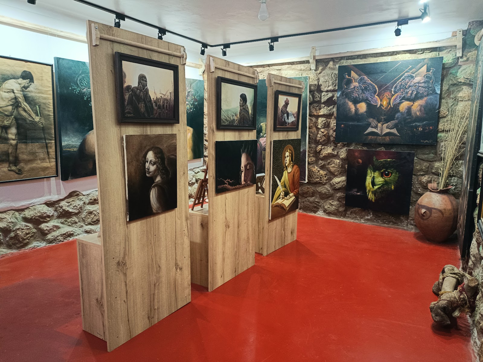 Chincherino Gallery and Workshop