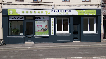 AMBIANCE FENETRES & STORES