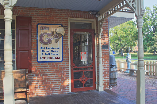 Mr G's Ice Cream