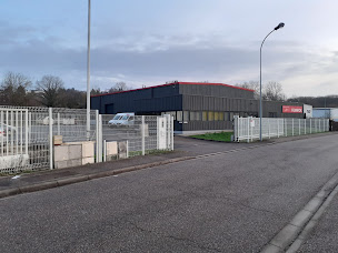 Photo n°1 de Fenwick-Linde à Messein (Fournisseur d'équipements industriels)