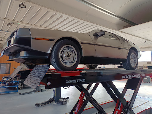 Officina centro revisioni DGCAR di Voltan Diego - Thumbnail