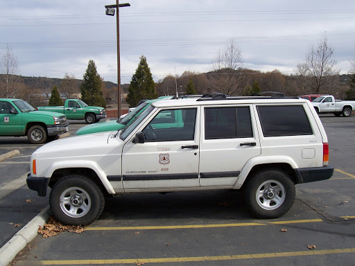 Siskiyou County Personnel Office - Thumbnail