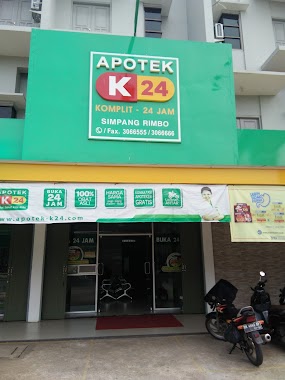 Apotek K-24 Simpang Rimbo, Author: Dudi Aprian