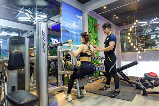 FIT CENTER Hòa Bình - Phòng Tập Gym Thạch Lam, Tân Phú, TP.HCM