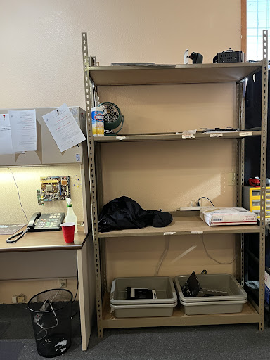 Aptos Computer Services - Visual