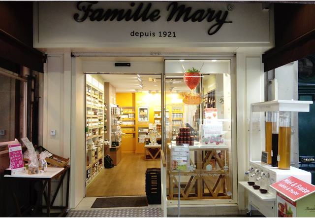Famille Mary